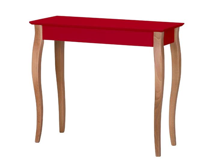 home24 Wandtafel 85cm rood/rood