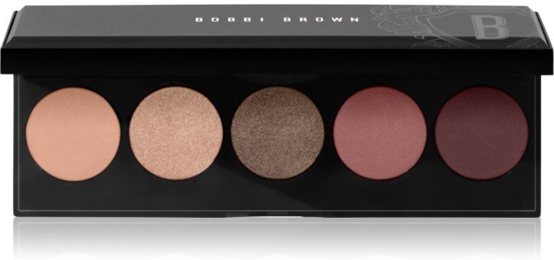 Bobbi Brown Nudes Eyeshadow Palette eyeshadow palette shade Rosey Nudes 1 pc