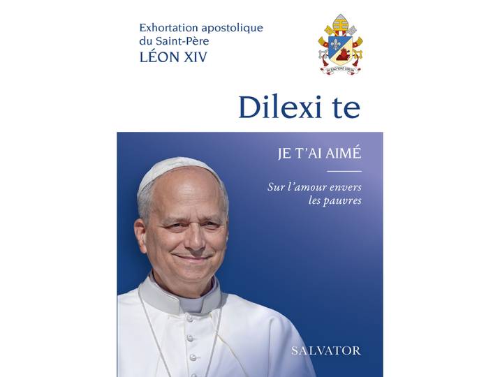 Dilexi te - Sur l'amour envers les pauvres (Broché)