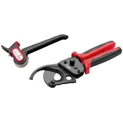 Cimco Werkzeuge Abisolier-Schneidset 129960