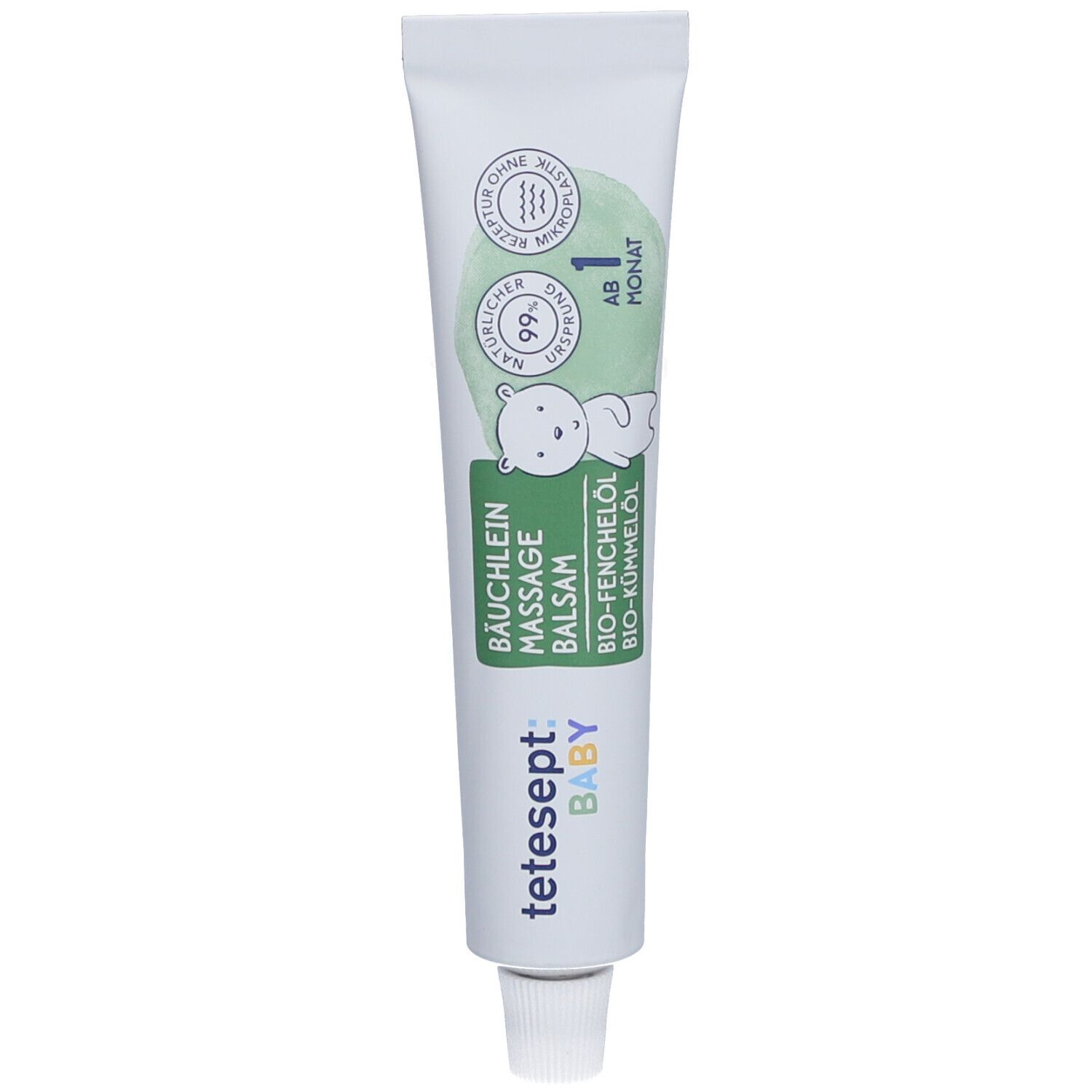 Tetesept Baby BLS Baeuchlein 30 ml Balsam