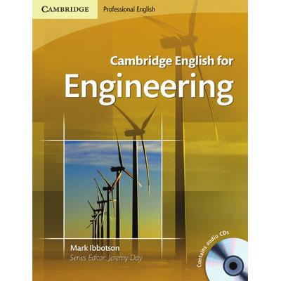 Cambridge English for Engineering B1–B2, Taschenbuch von Jeremy Day,Mark Ibbotson, Klett Sprachen GmbH, 978-3-12-534286-6