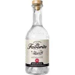 Rum - La Favorite - Cœur de Canne Blanc - 0.7L