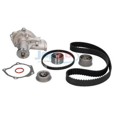 JAPKO Wasserpumpe + Zahnriemensatz skj591 für MITSUBISHI HYUNDAI GREAT WALL