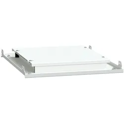 Schneider Electric LVS08484 PrismaSeT-P, Kabeleinführungsplatte, IP55,Breite=400mm,Tiefe=400mm
