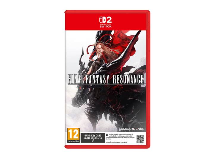 Final Fantasy Resonance Switch 2 SQUARE ENIX