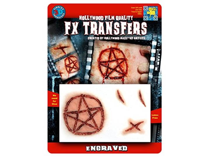 Tinsley Transfers Gegraveerd