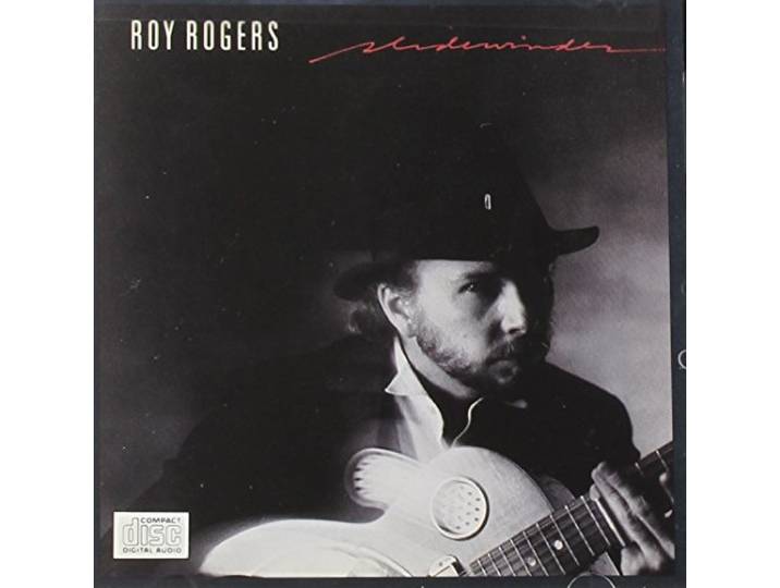 Roy Rogers - Slidewinder