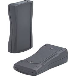 Bopla BOS STREAMLINE BS 403 F-7024 Hand-Gehäuse 119.3 x 64.9 x 26.5 ABS Graphit, Grau 1 St. 82403124