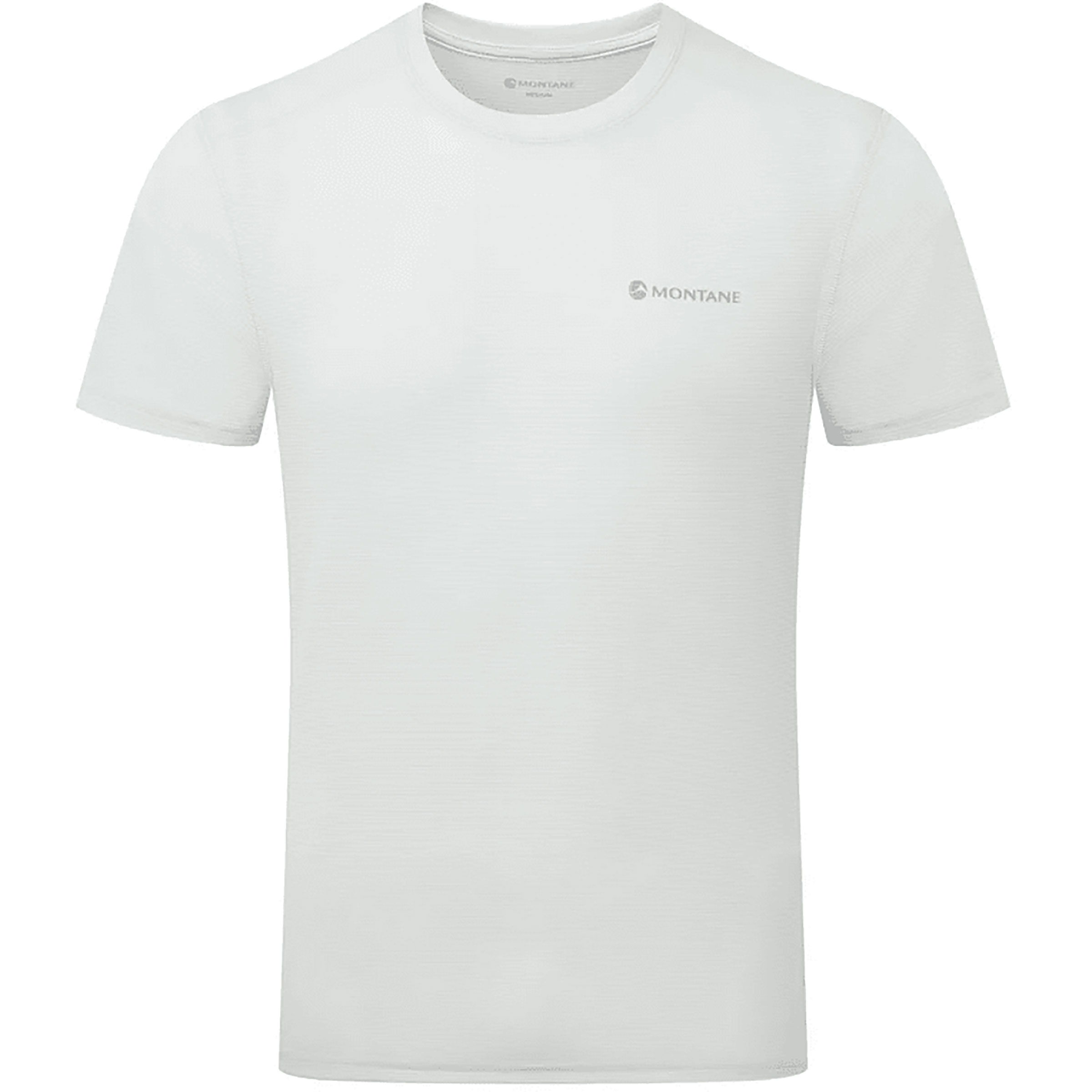 Montane Dart Nano Herren Laufshirts weiss Größe XL Camping Atmungsaktiv