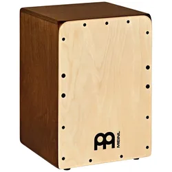 Meinl Percussion JC50AB-B - Jam Cajon 50, Baltic Birch, Almond Birch - Cajon