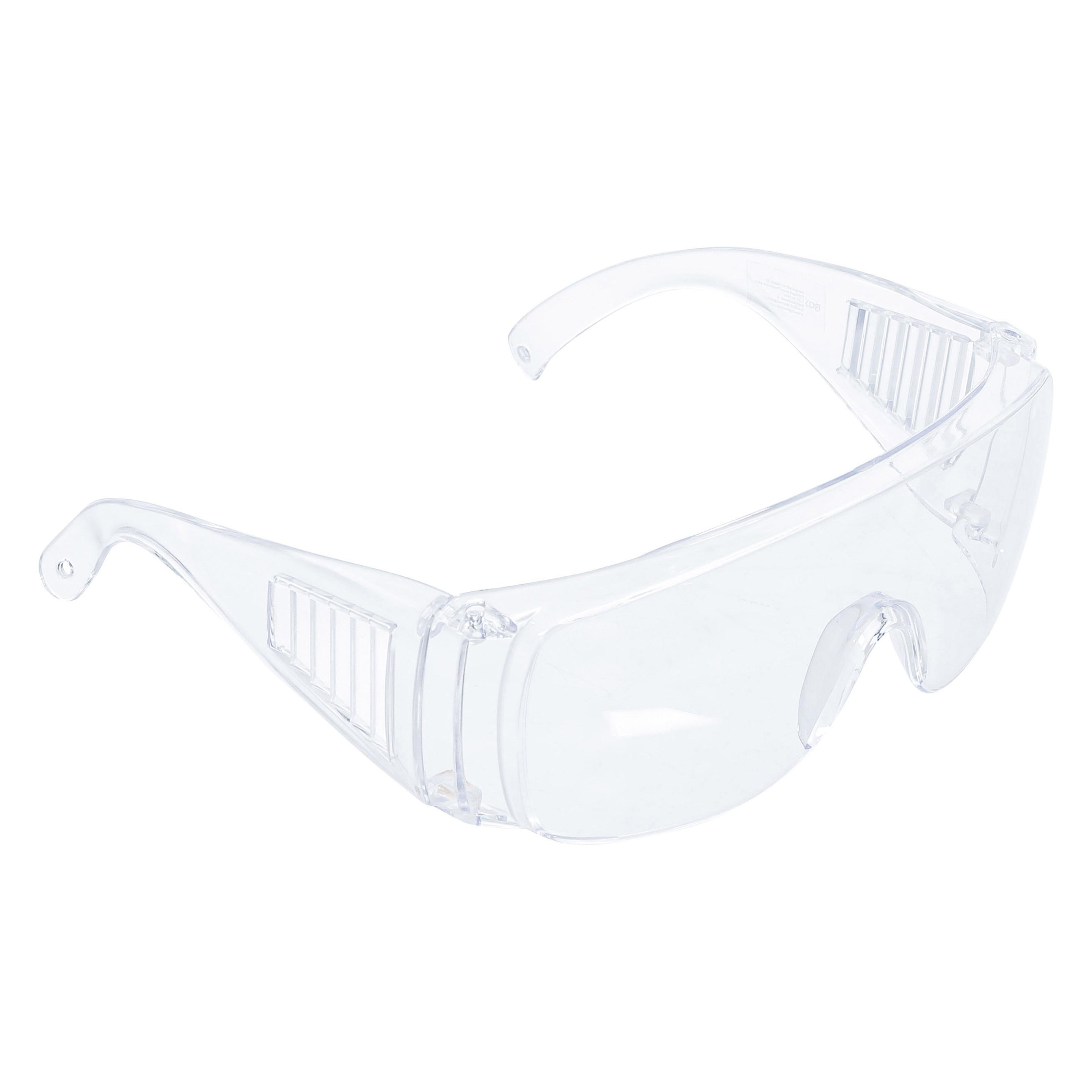 BGS Schutzbrille transparent (3627)
