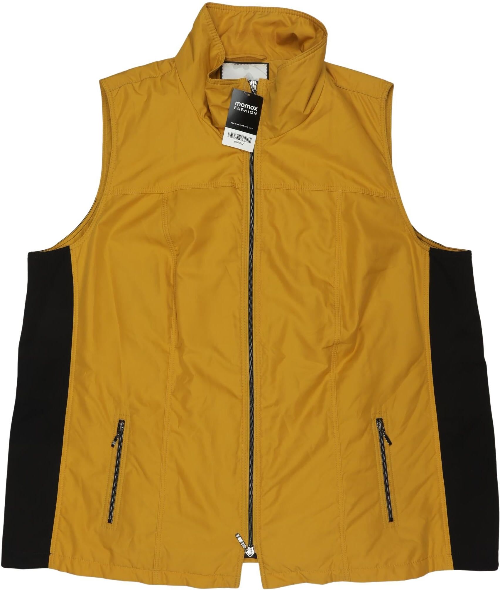 Kj brand Damen Weste, Mehrfarbig, Gr. 5Xl, Synthetik - Second Hand