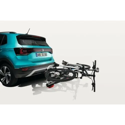 Volkswagen Fahrradträger Basic Flex Heck Heckträger Anhängevorrichtung 000071105