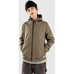 Element Alder LT Jacke kalamata Gr. S