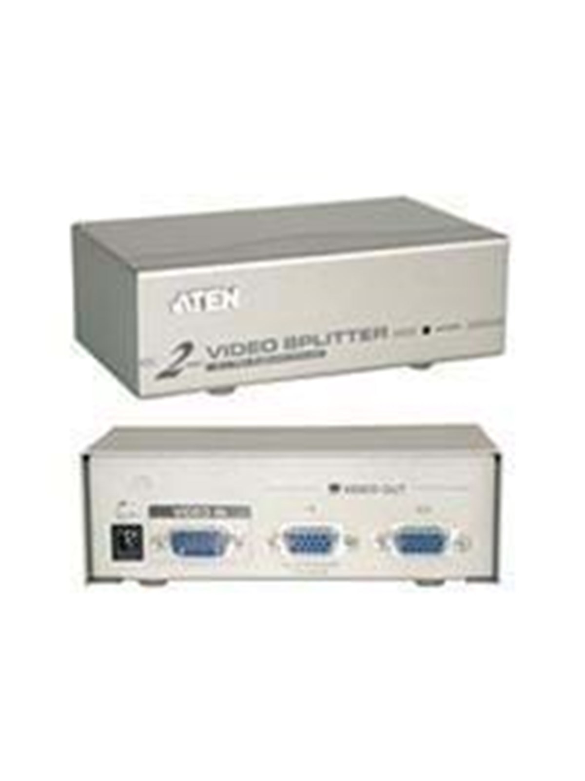 ATEN VGA Splitter - 2 2