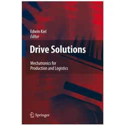 Drive Solutions, Fachbücher von Edwin Kiel, Kiel Edwin