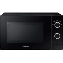 Samsung 20A3010ALBA, Mikrowelle, Schwarz