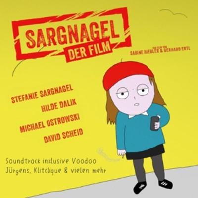 Sargnagel-Der Film - Voodoo Jürgens, Vinyl