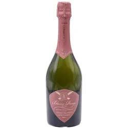 Sieur d'Arques Crémant de Limoux Blason Rouge Rosé Brut AOC