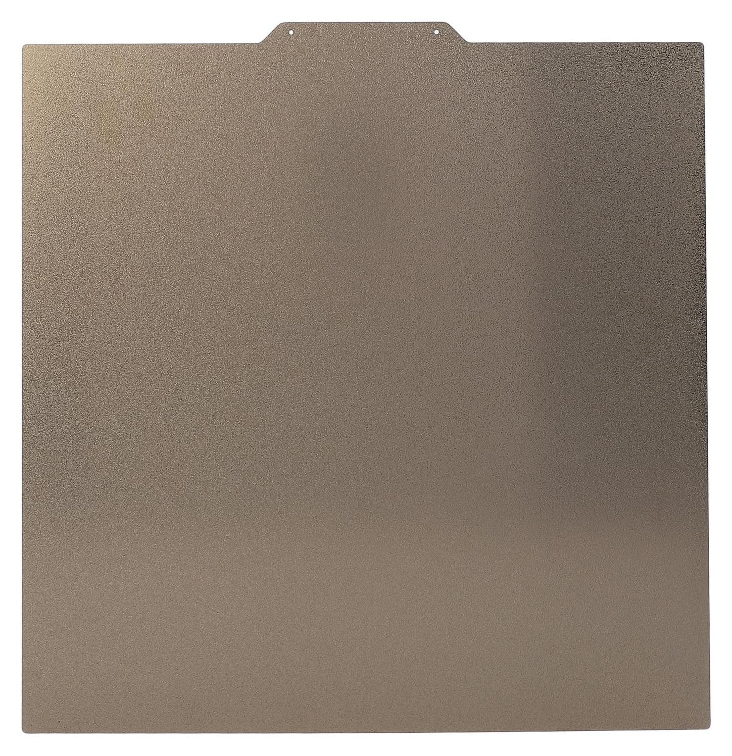 Dripio PEI flexibele bouwplaat, dubbelzijdig gestructureerd, 330 x 330 mm