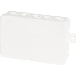 FR E128 WS - FR Abzweigkasten E128ws, 134x89x40mm, IP54, wieß