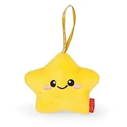 Legami Plüsch Weihnachtsdekoration Stern - Ho-Ho-Hornaments Star