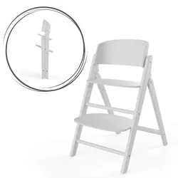 Cybex Click & Fold Hochstuhl, Farbe: Stunning Black