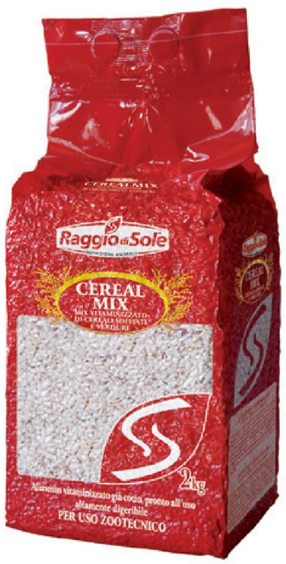 RAGGIO DI SOLE Cereal Mix Vitaminizzato 2KG