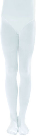 Kinder-Strumpfhose, hellblau