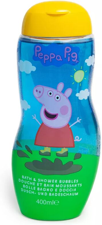 Peppa Pig - Dusch- und Badeschaum, 400 ml