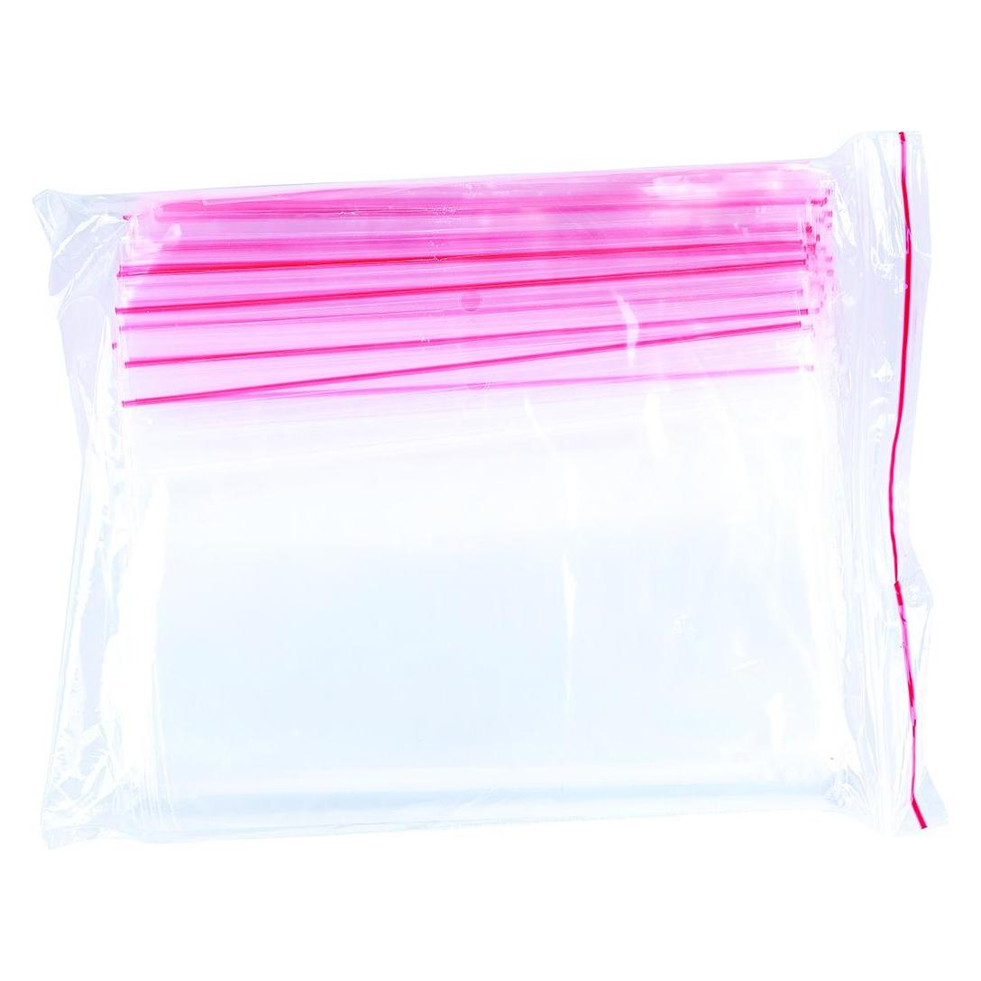 Office Products Einkaufsnetz ldpe, 150x220mm, 100stk, transparent (100x) (47273899)