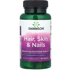 Haar, Haut & Nägel 60 Tabletten