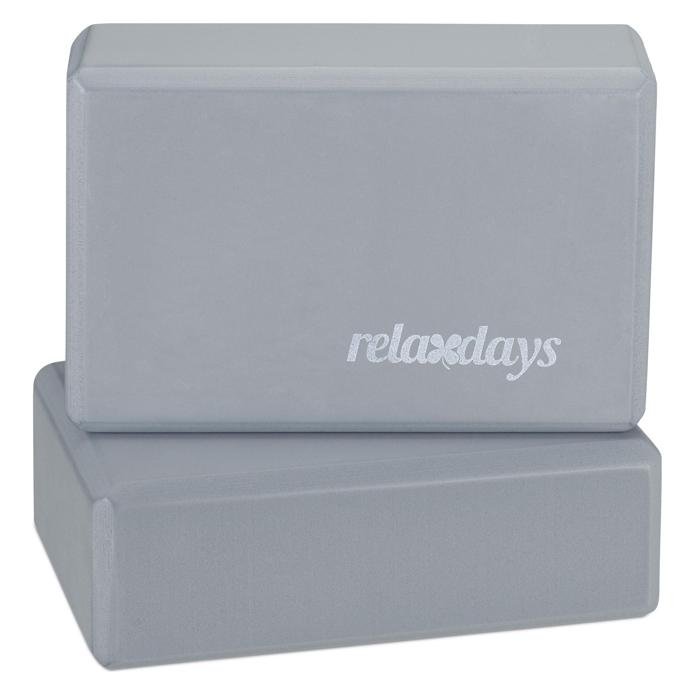 Relaxdays Yogablock (4052025900960)