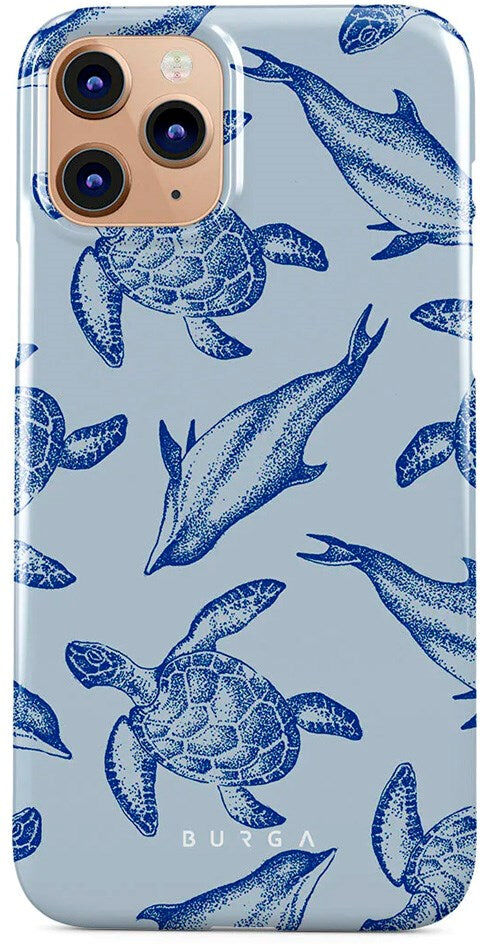 Burga iPhone 11 Pro Tough Fashion Cover - Aquatic Dance