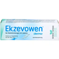 Ekzevowen Derma 30 G
