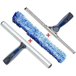 LEWI Fenster Blitz-Blank-Set (25 cm)