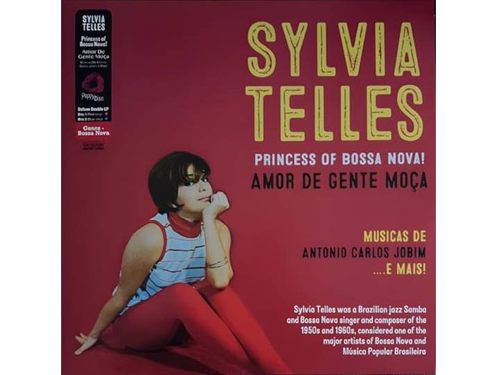 Princess Of Bossa Nova! Amor De Gente Moca (Musica