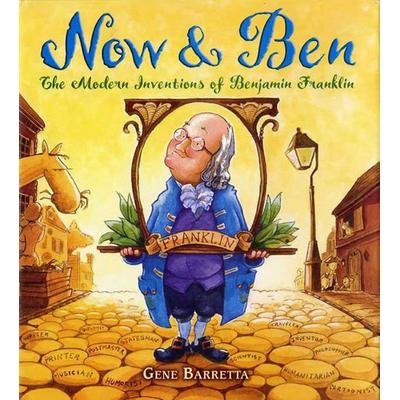 Now & Ben, Taschenbuch von Gene Barretta, Square Fish, 978-0-312-53569-8