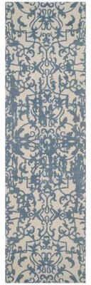 SAFAVIEH Handmade Restoration Vintage Distressed Boho Leeni Oriental Wool Rug