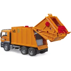 Bruder Man TGS Müll-LKW