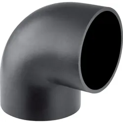 Geberit PE Bogen 88,5Gr d160 369088161