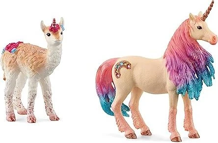 Schleich 70723 Marshmallow Einhorn Stute