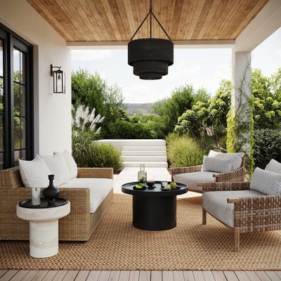 Nuloom Cathryn Modern Indoor/Outdoor Area Rug