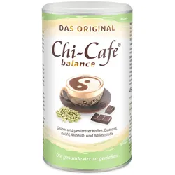 Chi-Cafe balance Wellness Kaffee mit Guarana+Mineralstoffe 450 g