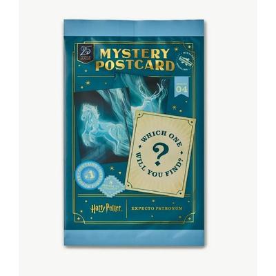 Mystery Postcard Pack 4