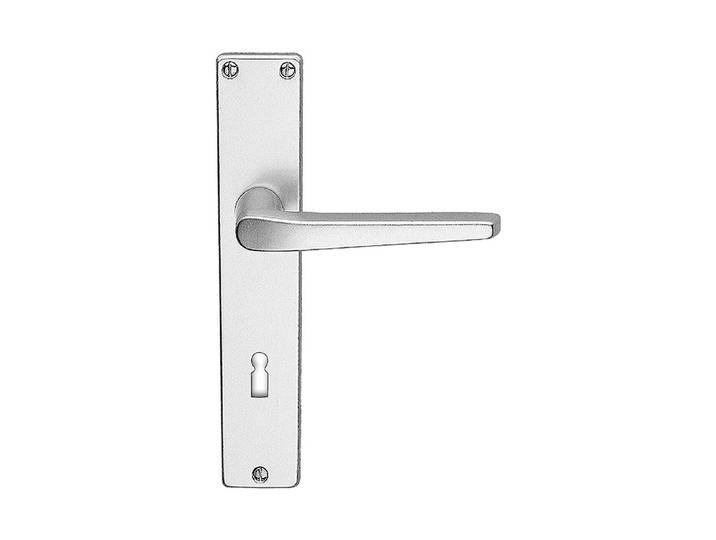 Lienbacher Drücker GT Europa Alu Eloxiert BB 8/72