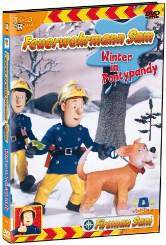 Jerry Hibbert - Feuerwehrmann Sam: Winter in Pontypandy (Vol. 05) - Preis vom 11.10.2026 23:13:37 h