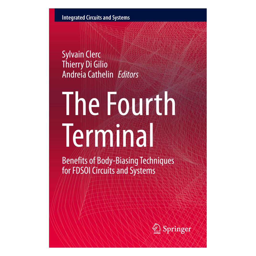 Springer The Fourth Terminal (Englisch, Softcover, Andreia, Cathelin, Di Gilio, Sylvain Clerc, Thierry) (56191209)