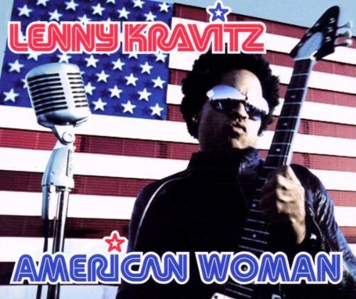 Lenny Kravitz - American Woman - Preis vom 09.10.2026 07:28:09 h